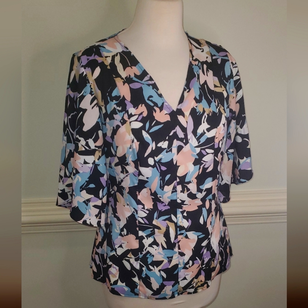 Donna Karan Top S